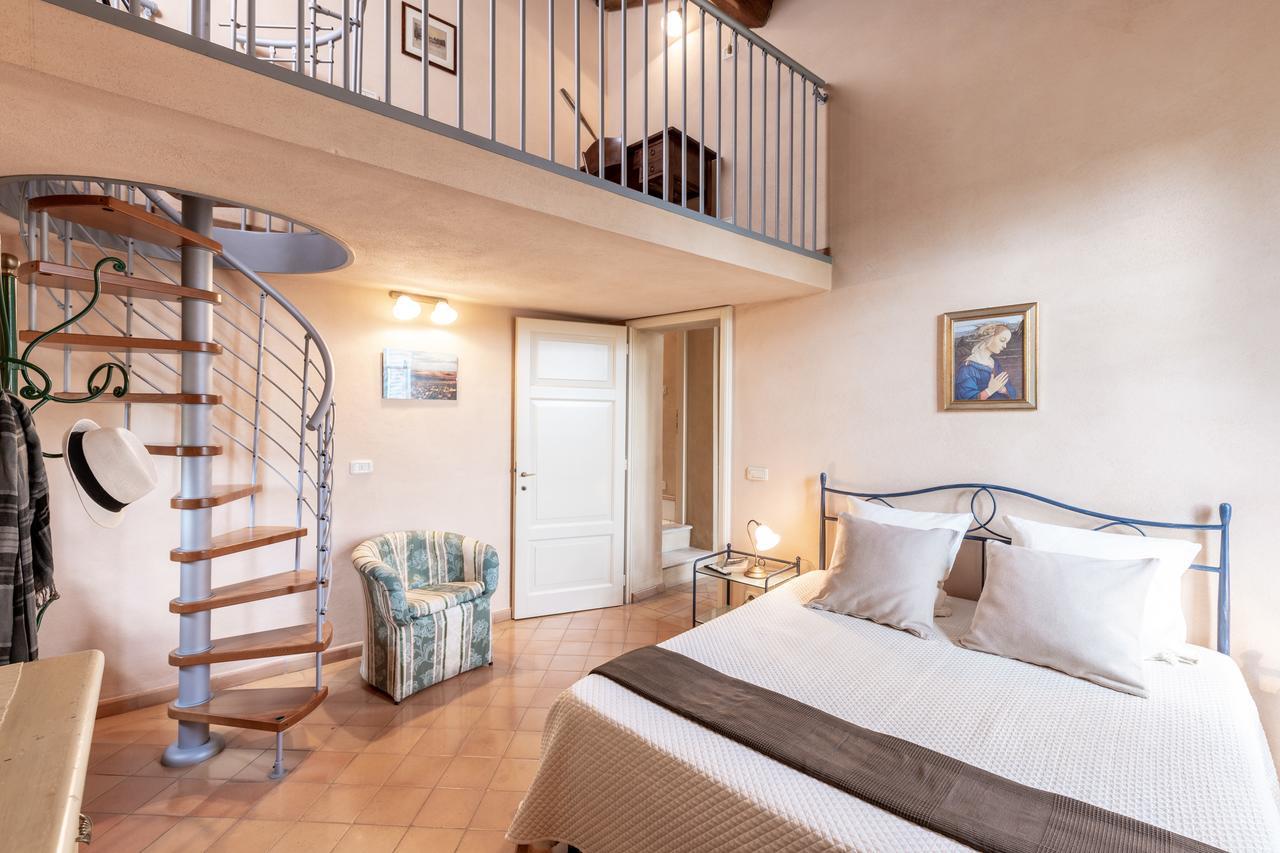 Villa Il Borghetto Сиена Экстерьер фото